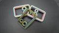 🔲 Rectangle Fidget – 3D Printed