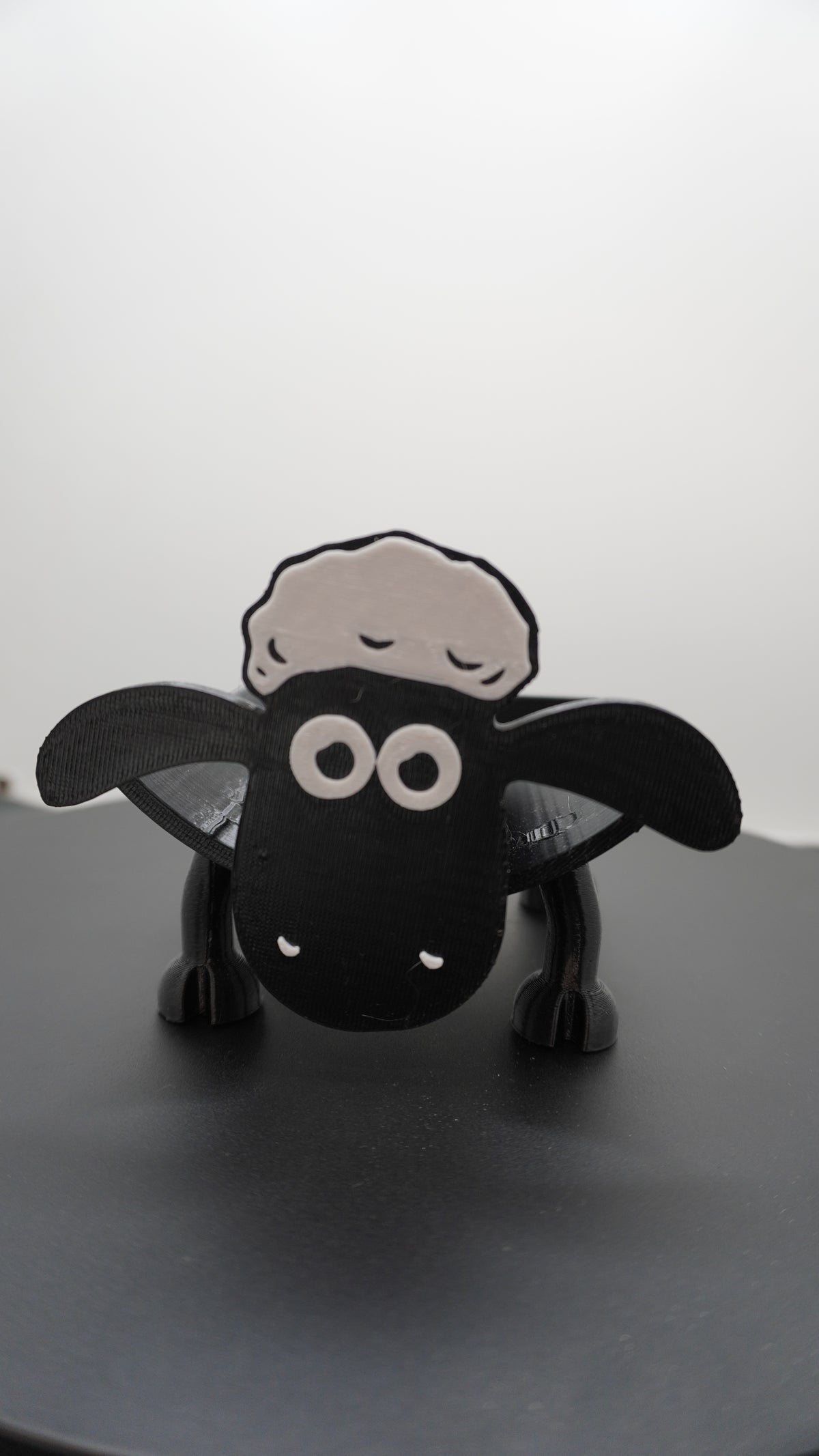 🐑 Sheepy Toilet Paper Roll Holder