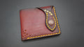 👛 Handmade Leather Wallet